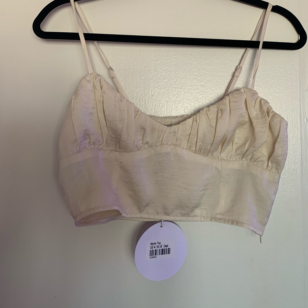 Princess Polly Top NWT